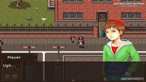 A Zombie's Life 01 .